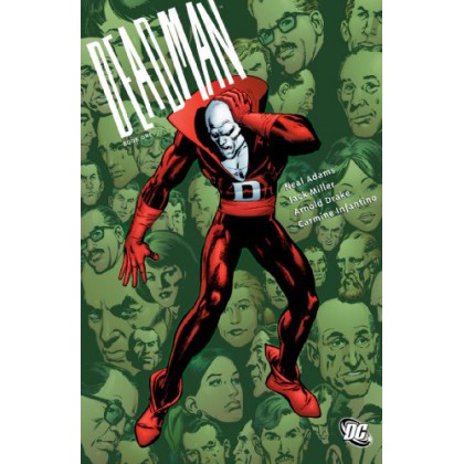 Deadman Book One